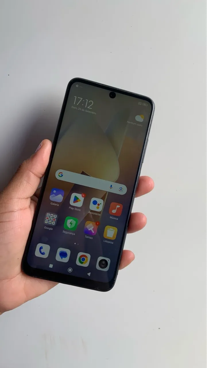 VENDO REDMI NOTE 11