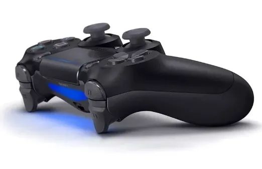 Controle sem fio recarregável Dualshock 4, compatível Pc, Ps4 e Android (com garantia!) - Foto 2