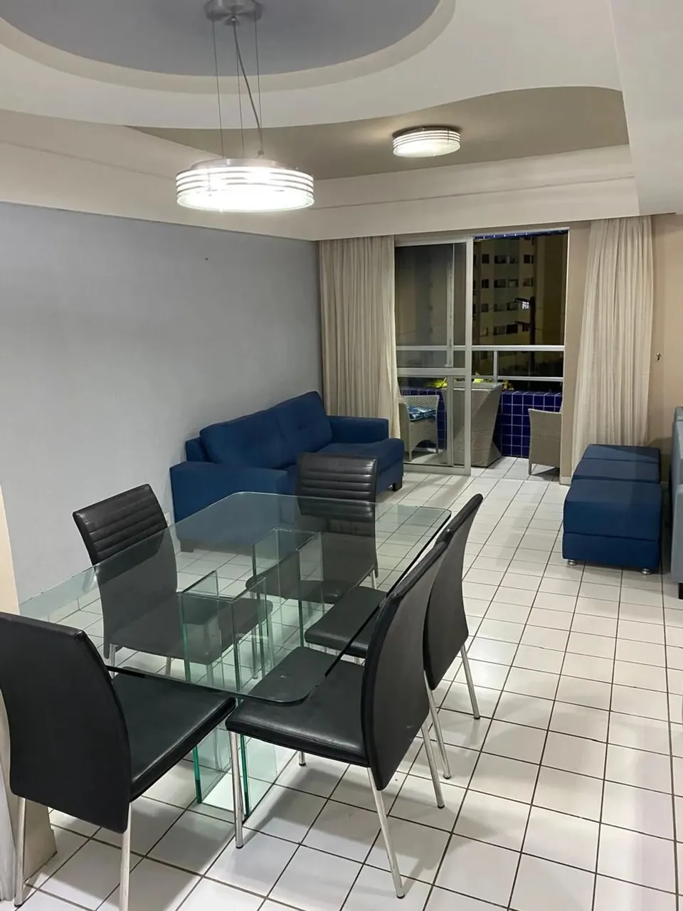 Apartamento à venda, 2 quartos, 1 suíte, 1 vaga, Pina - Recife/PE