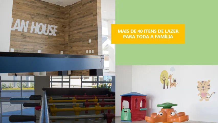 Condomínio Solaris Residencial Clube Maricá - Maior área de lazer da região ! - Foto 5