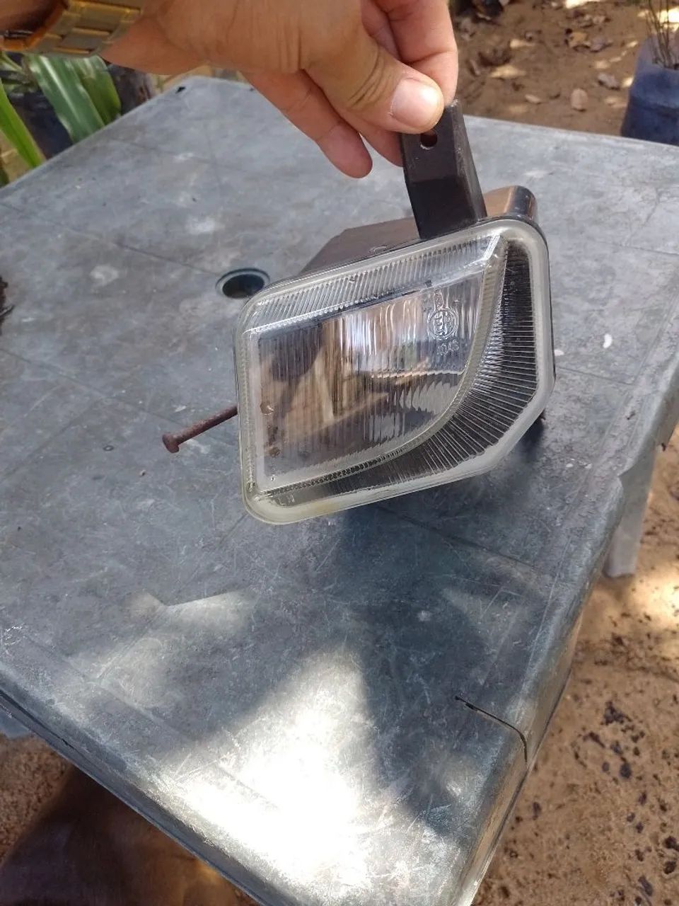 Farol de milha original