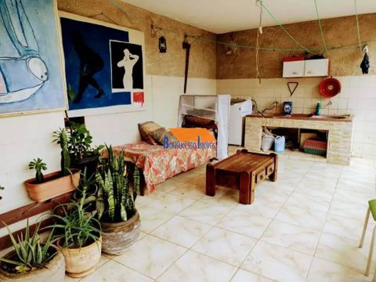 Casa de 3 quartos no bairro Caiçaras - Foto 5