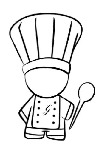 Vaga cozinheiro
