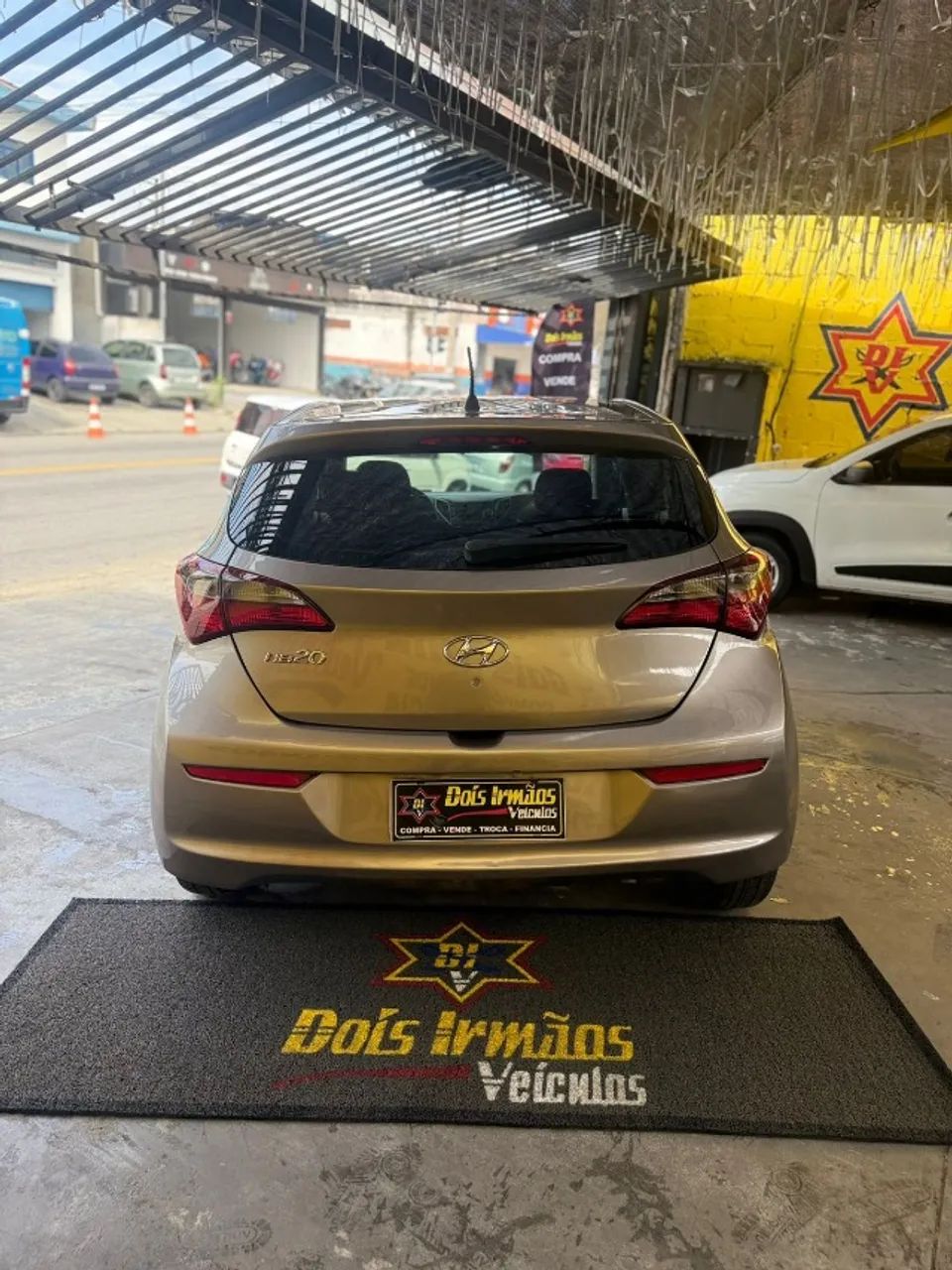 HYUNDAI HB 20 UNIQUE 2019 - Foto 5