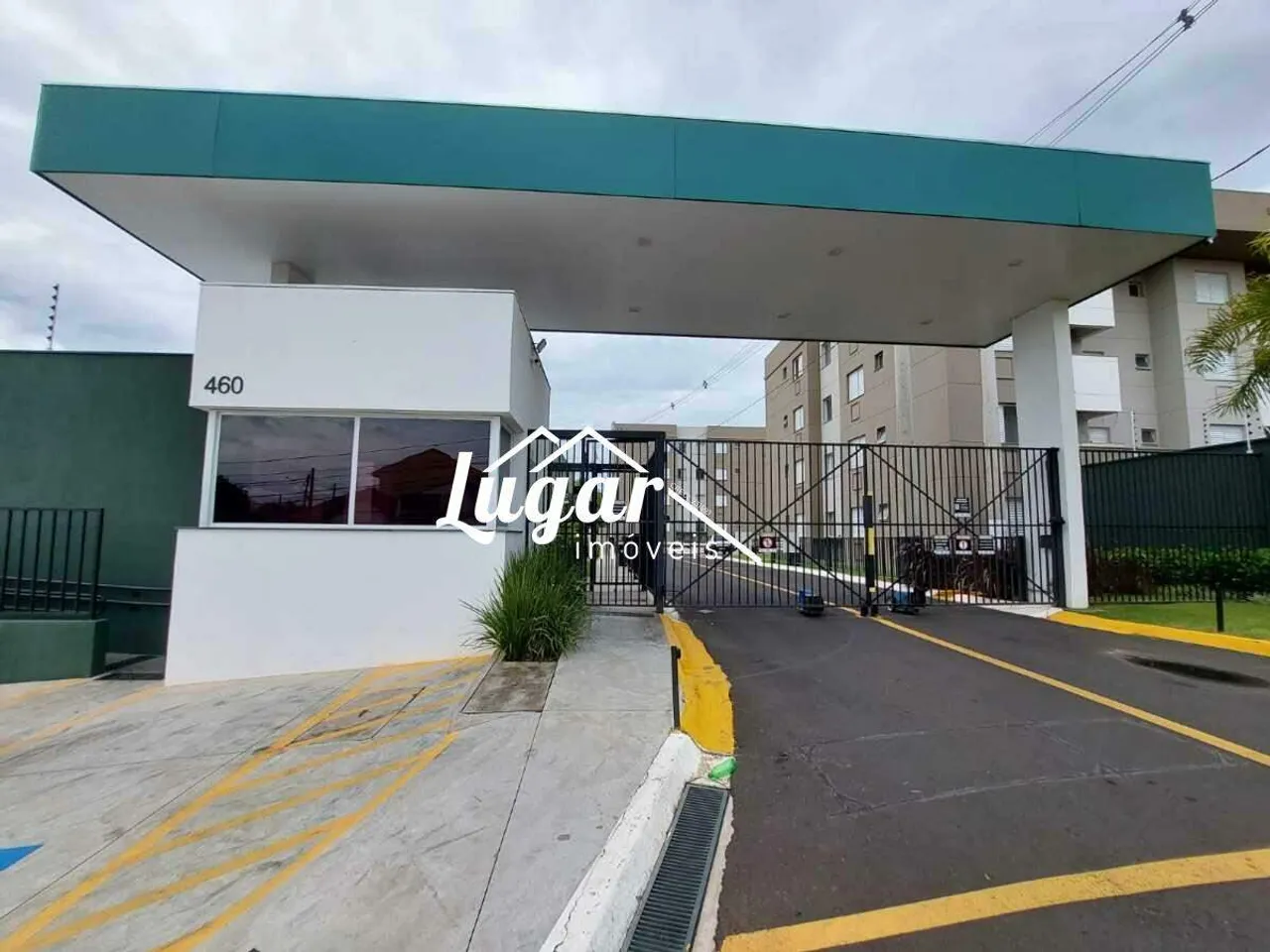 Apartamento para aluguel, 2 quartos, 1 vaga, SAO PAULO - Marília/SP