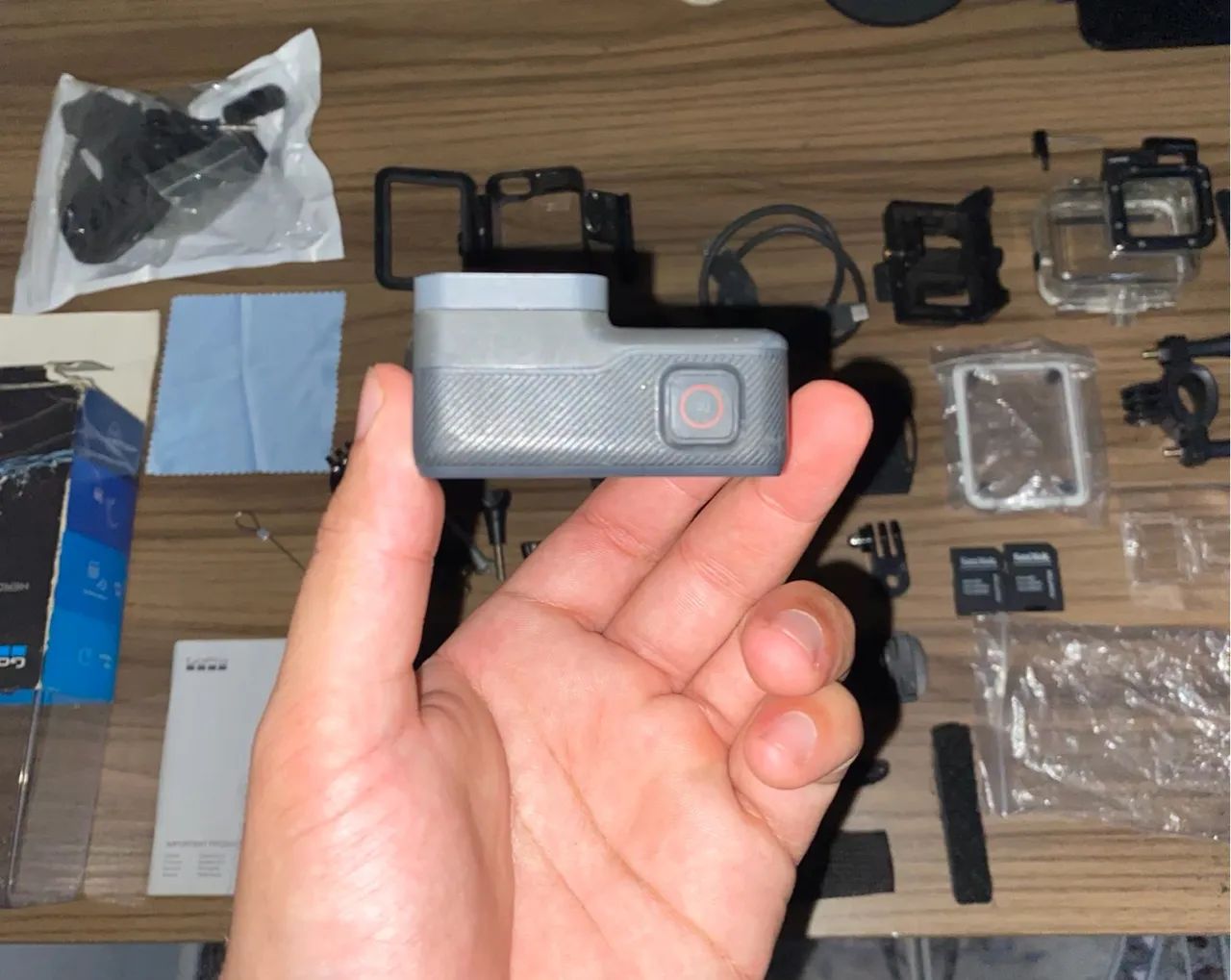 GOPRO HERO 6 SILVER - Foto 2