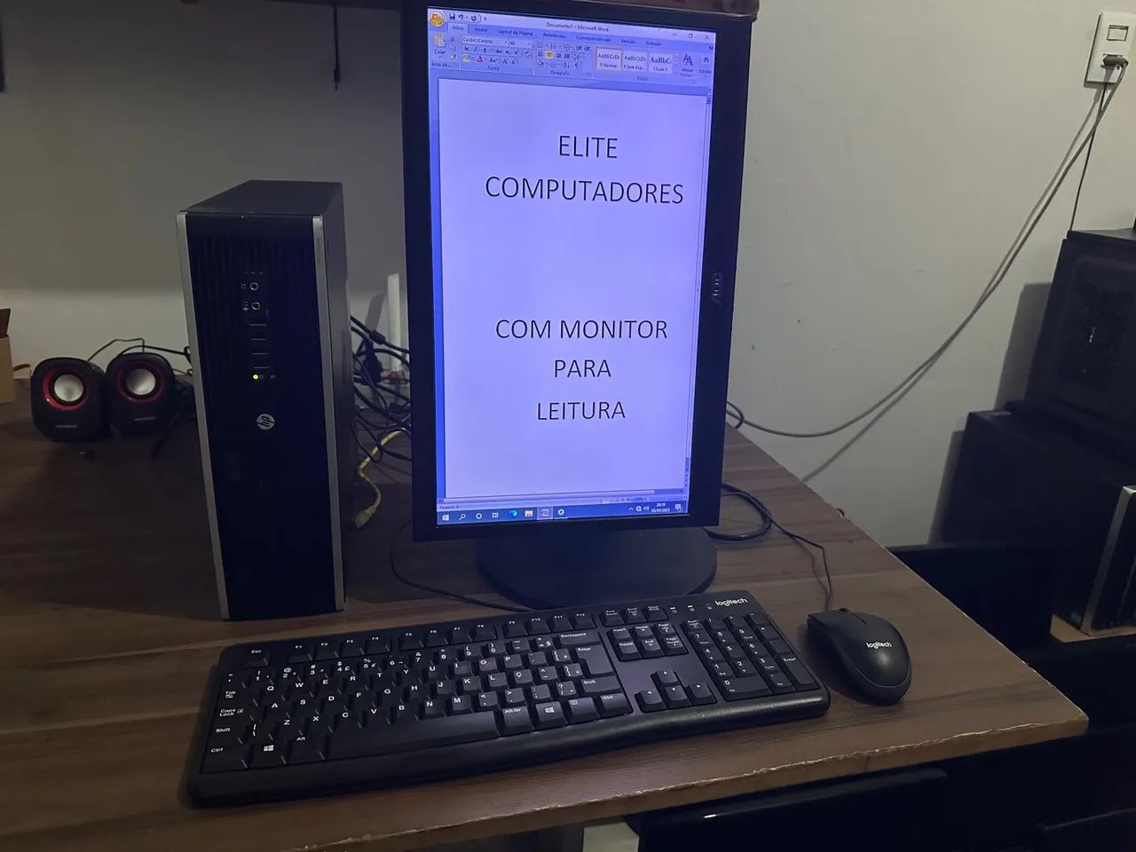 monitor retratil 399,00 cpu apartir de 450,00 com ssd 