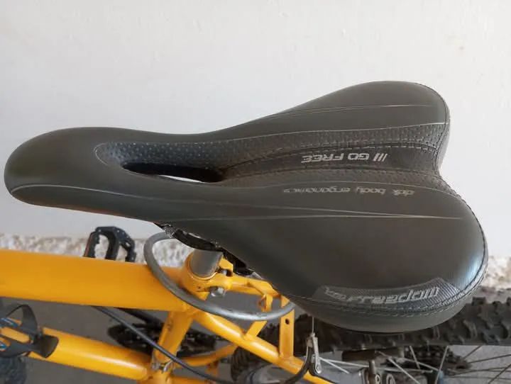 Bicicleta WindyBike X-TIGER Montabike Aro 26 Com 21 Marchas  - Foto 6