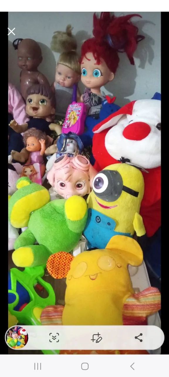 Brinquedos  - Foto 3