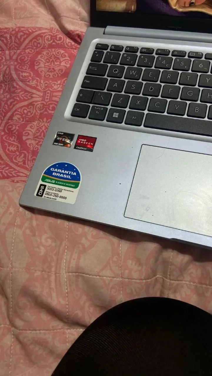 Notebook Asus  - Foto 2