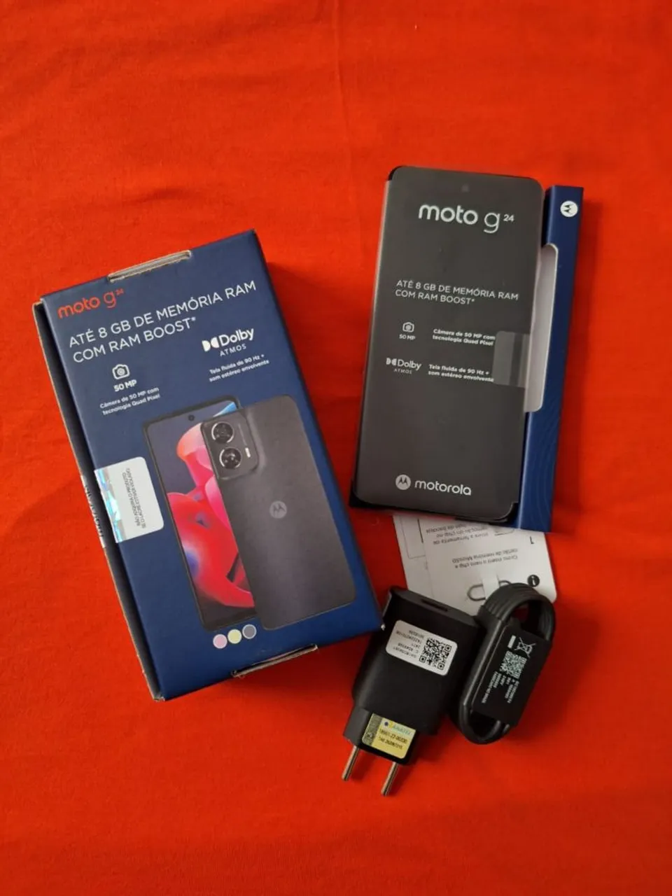 Vendo Moto G24