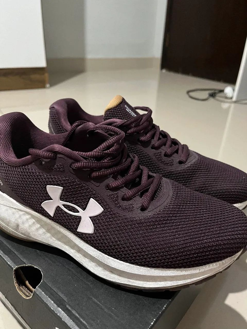 Tênis de Corrida Under Armour - Foto 2