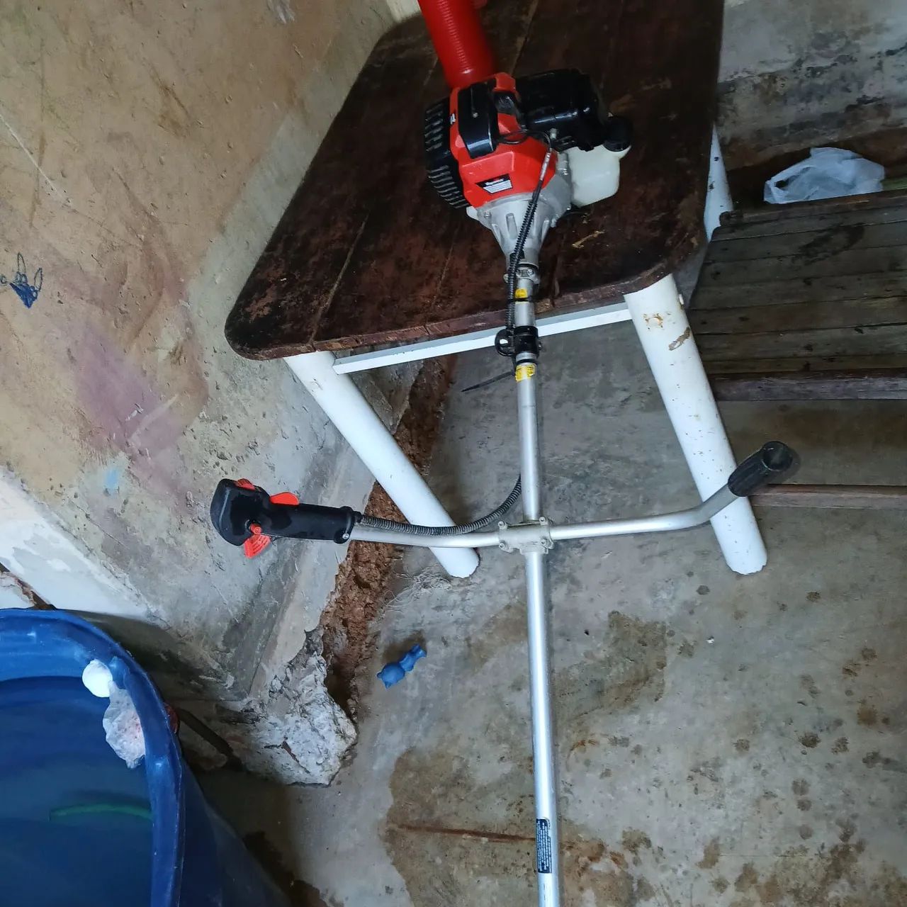 Roçadeira a Gasolina