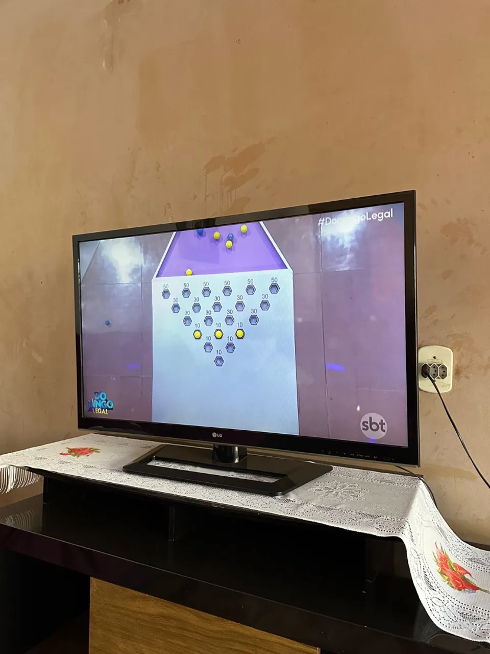 TV LG 42 polegadas