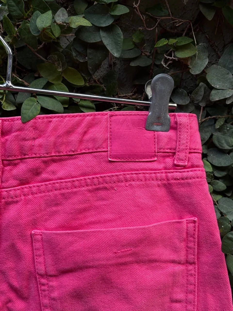 Short Saia Pink Zara - Foto 3