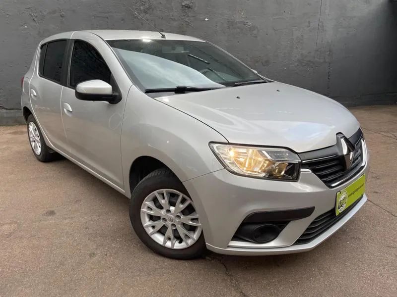 RENAULT SANDERO ZEN16M 2021 - Foto 3