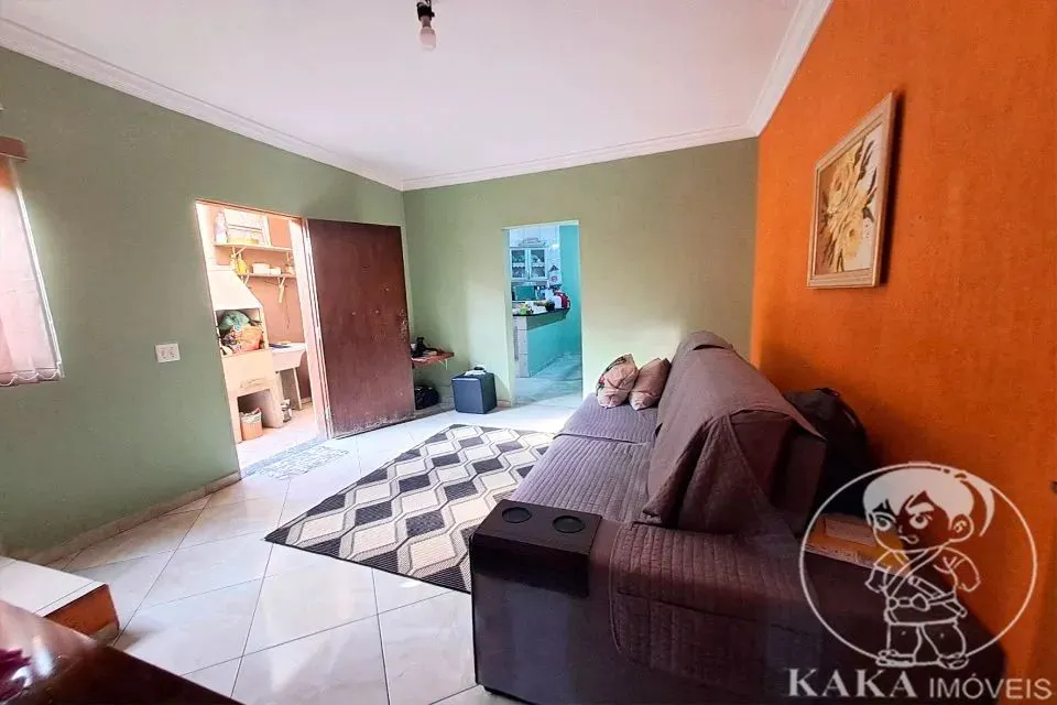 Sobrado Vila Carrão à Venda - 150m² - 3 Dormitórios, 1 suíte e 2 vagas - Cód 4907