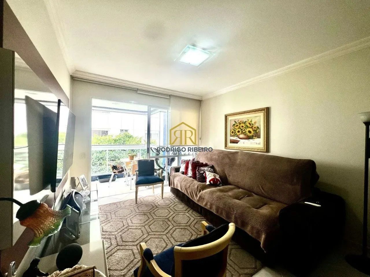 Apto amplo com 03 Dorm. 1 Suíte - Parque São Jorge - Foto 4