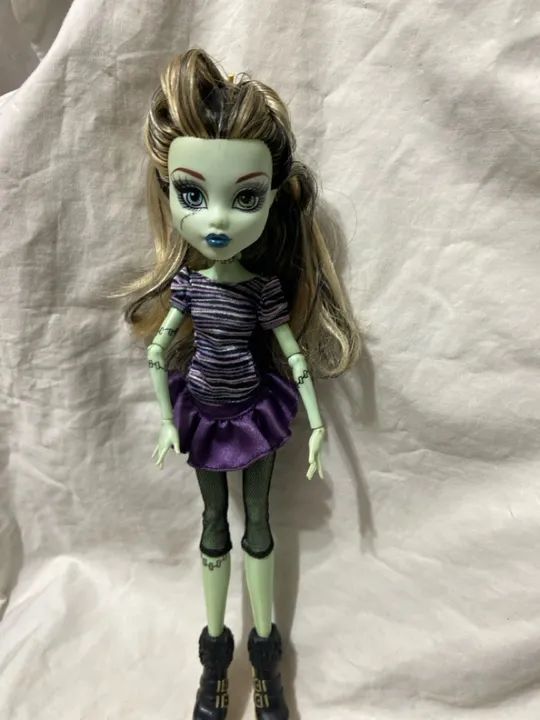 Boneca monster High frankie Stein 