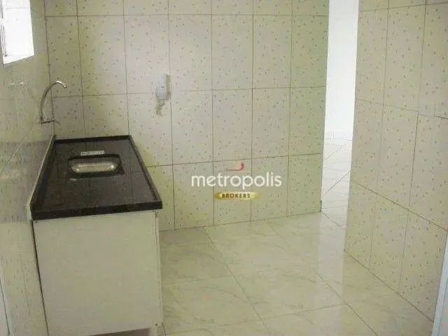Apartamento com 2 dormitórios para alugar, 60 m² por R$ 2.016,00/mês - Vila Vivaldi - São  - Foto 4