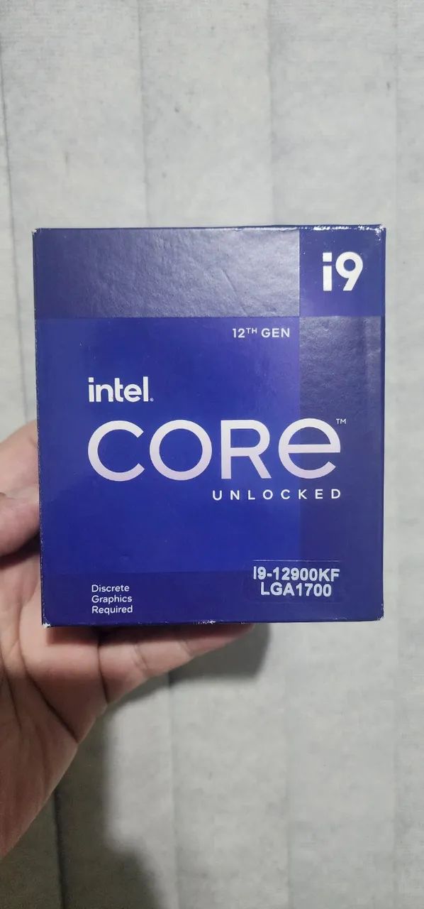 Intel Core i9-12900KF Processor, 3.2GHz (5.2GHz Max Turbo), 30MB Cache, 16 Cores, 24 T64291673572737121