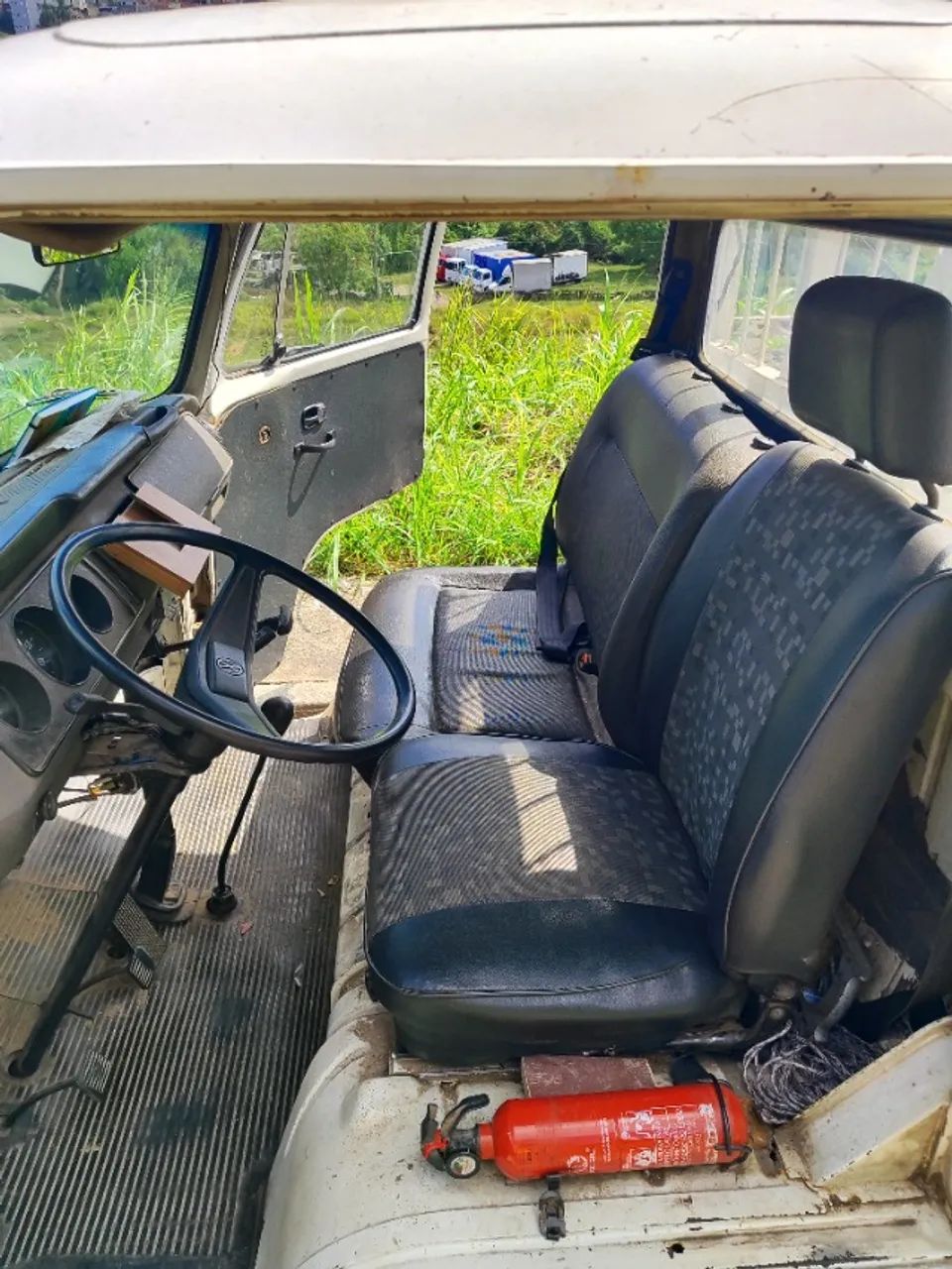 Picape Kombi 1994