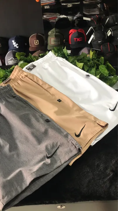 Bermudas Elastano