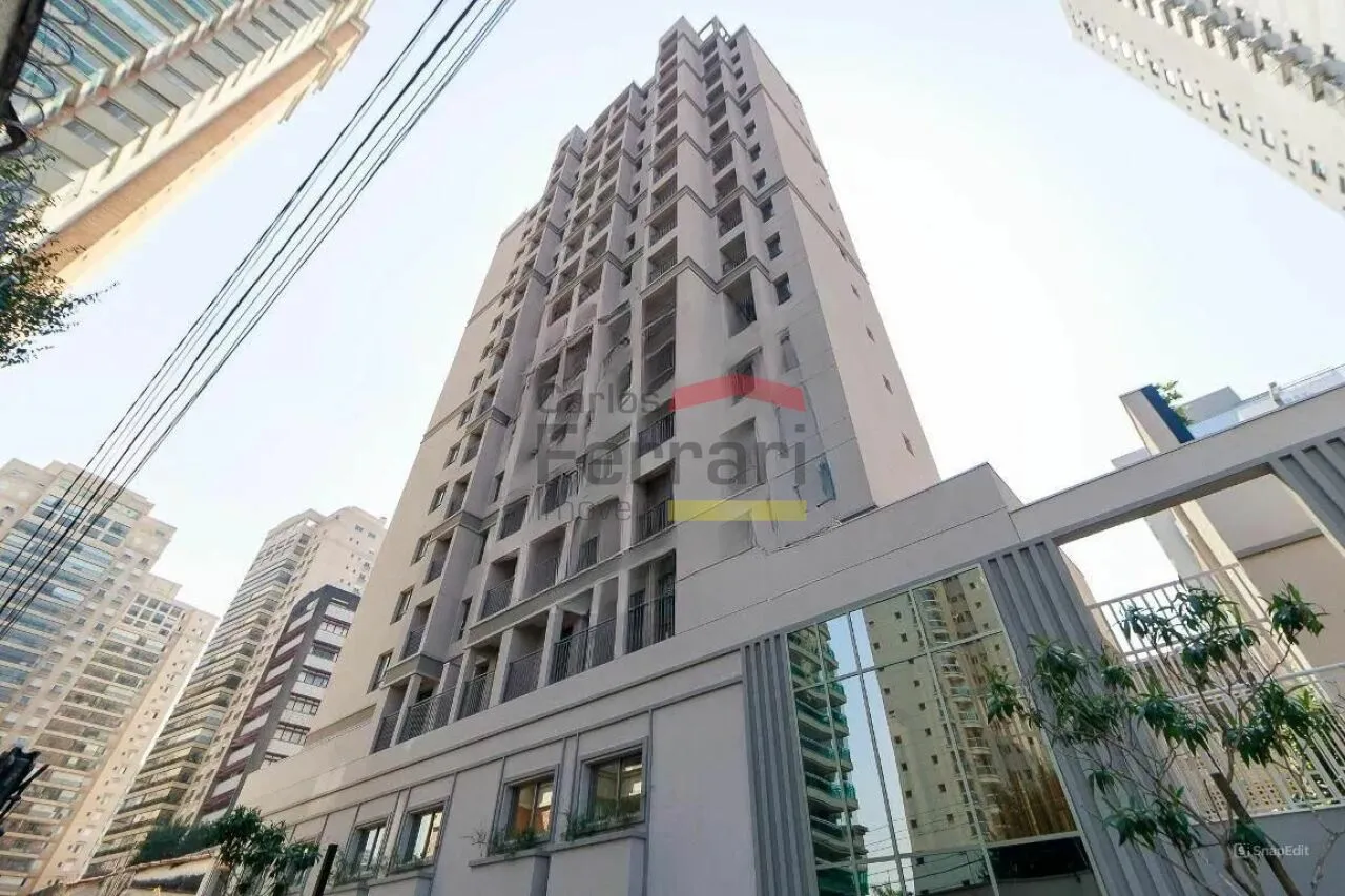 Studio novo para locação no Campo Belo/SP