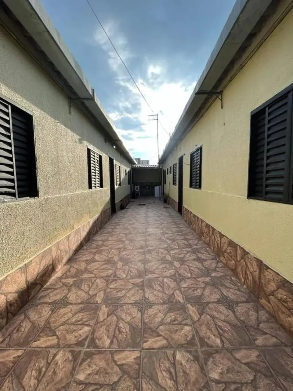 Edvaldo Moreira Vende Lote Com 8 Quitinetes kitnets 1 Quarto Qnn 03 Ceilandia Norte Brasil
