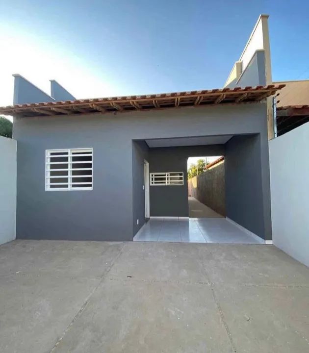 Casa a venda em Águas Lindas