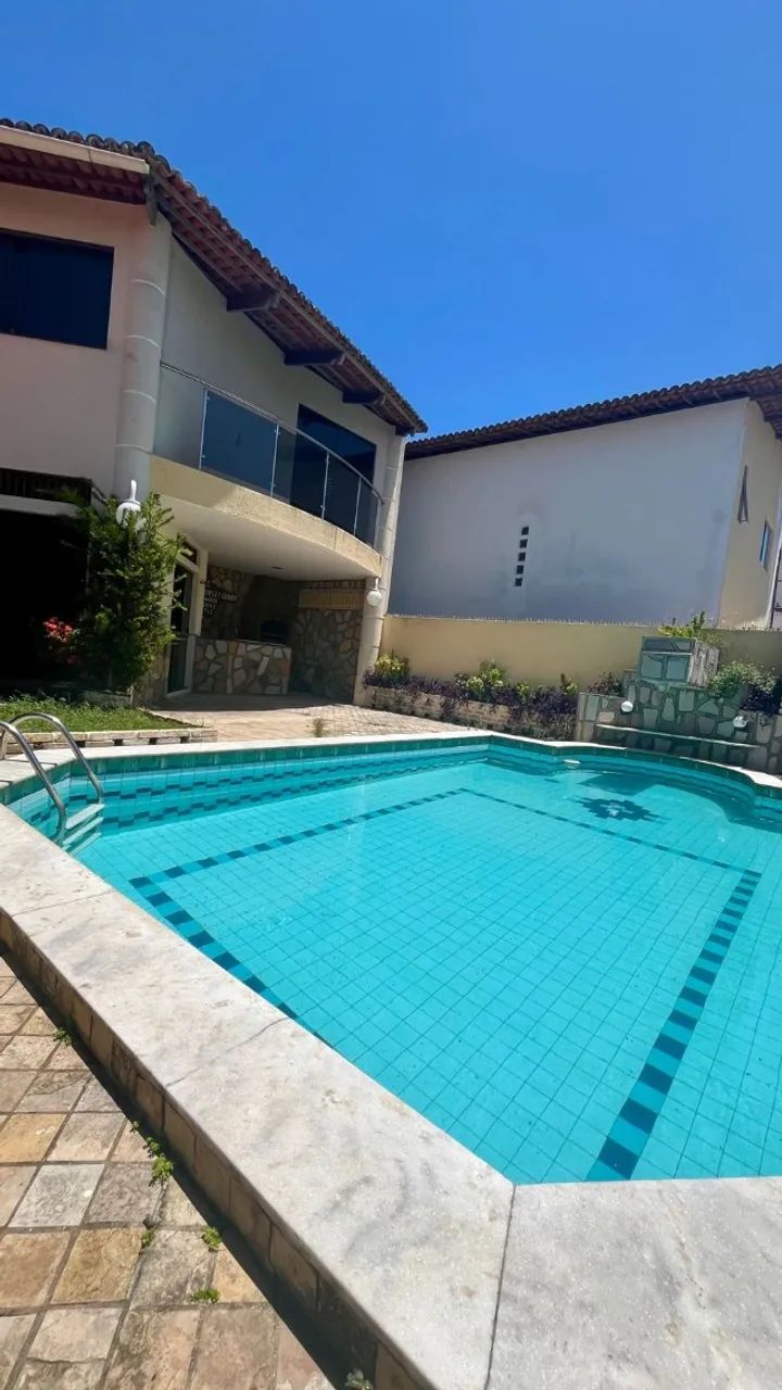 Casa para alugar capim macio