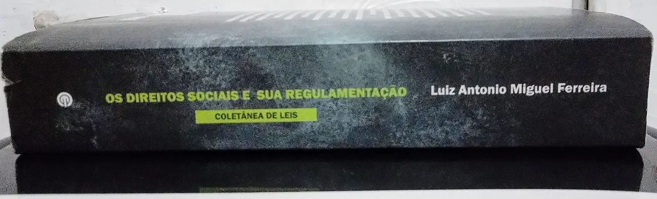 Livro, Coletânea De Leis.  - Foto 3