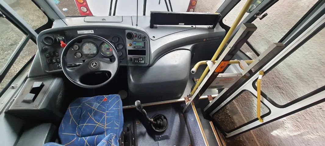 Micro Ônibus, MBenz 915, 2011/12, 22 Reccl. ar teto, R$ consultar * c/Airton - Foto 7
