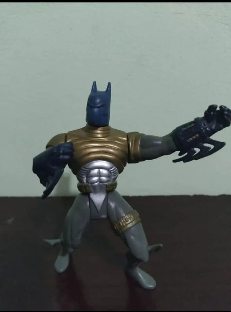 Batman lote com figuras variadas - Foto 4