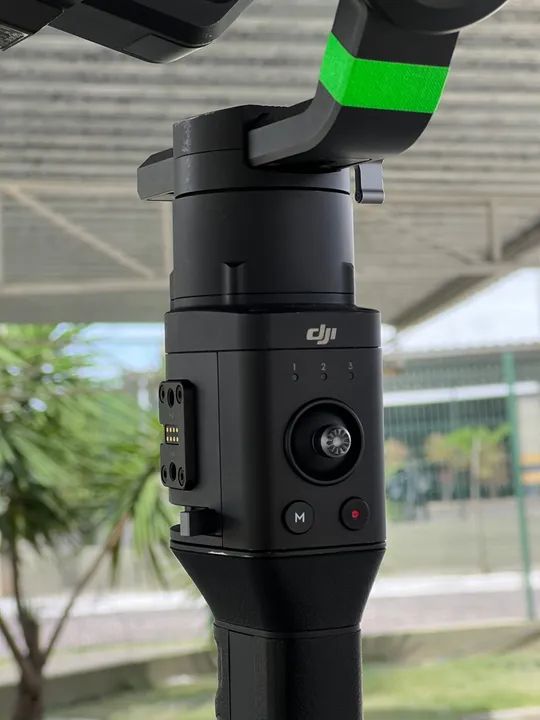 Estabilizador de Câmera Gimbal DJI Ronin-S - Foto 2