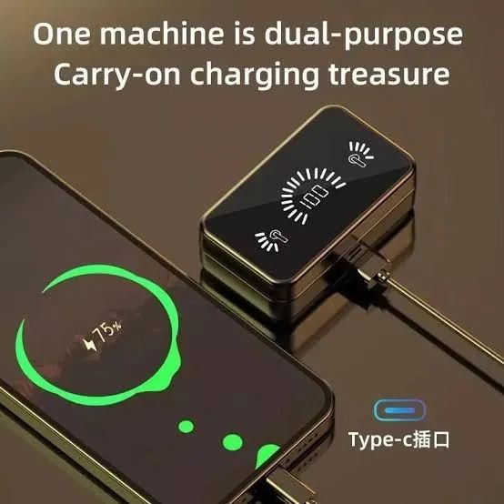 Fone de ouvido bluetooth S20  - Foto 3