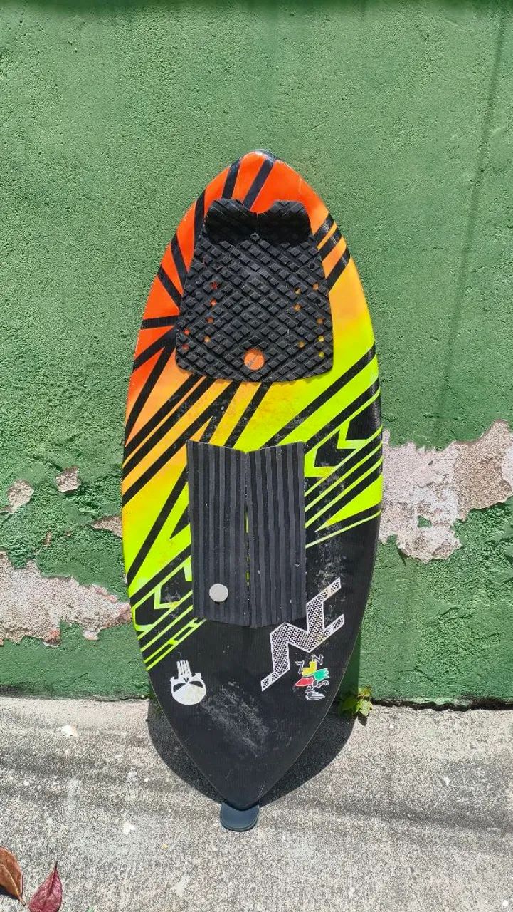 Prancha de Skimboard 