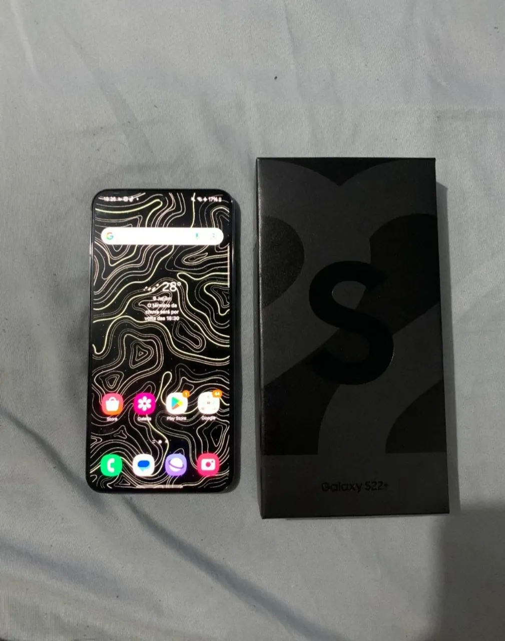 s22 plus 256gb