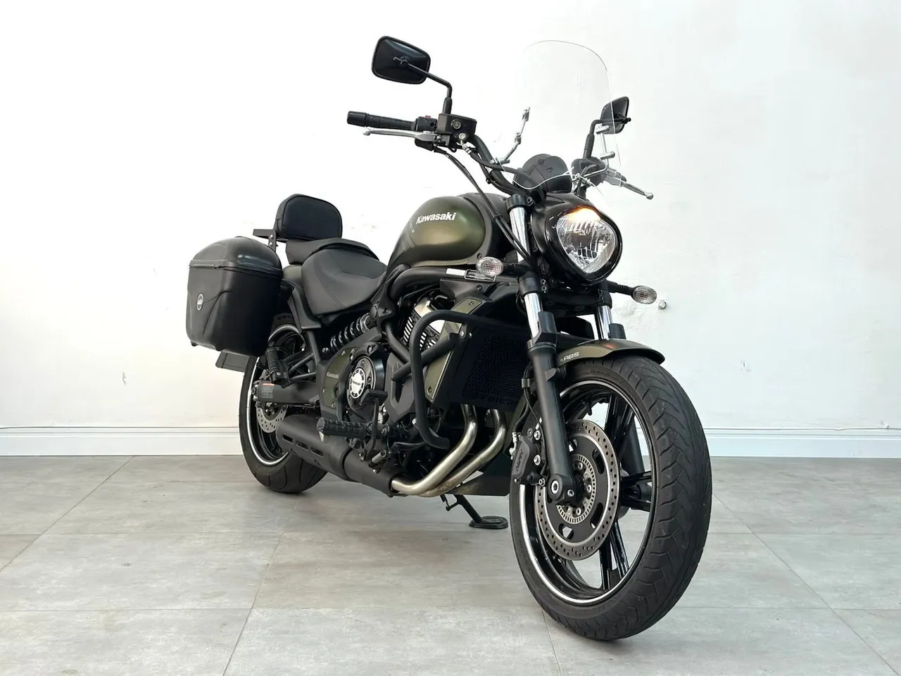 Kawasaki Vulcan S Abs