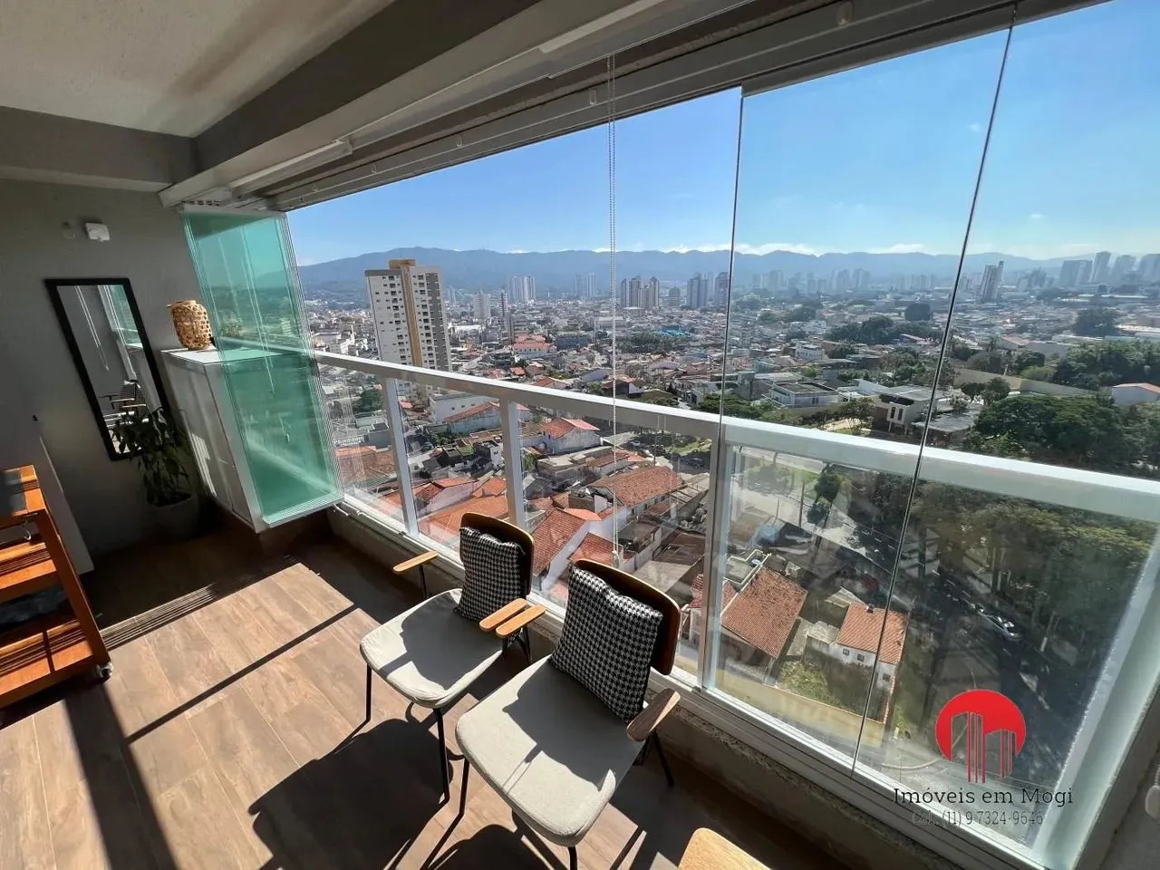 Apartamento para Venda em Mogi das Cruzes, Centro, 1 dormitório, 1 banheiro, 1 vaga