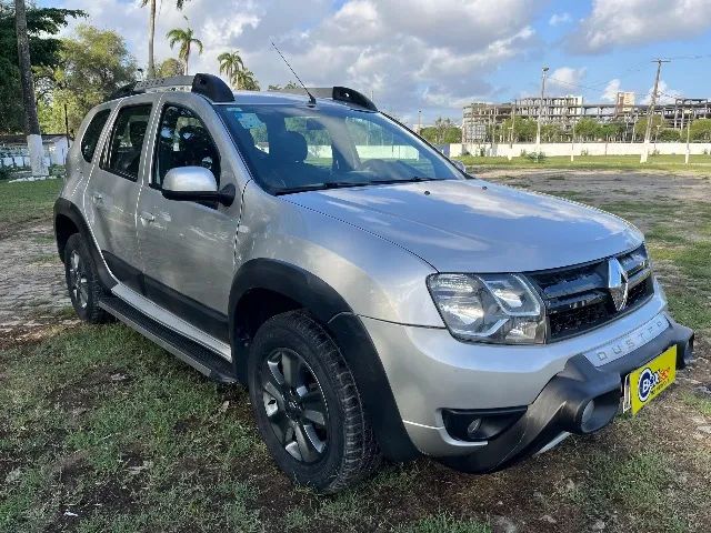 Duster 1.6 2017 mecânica - Foto 2