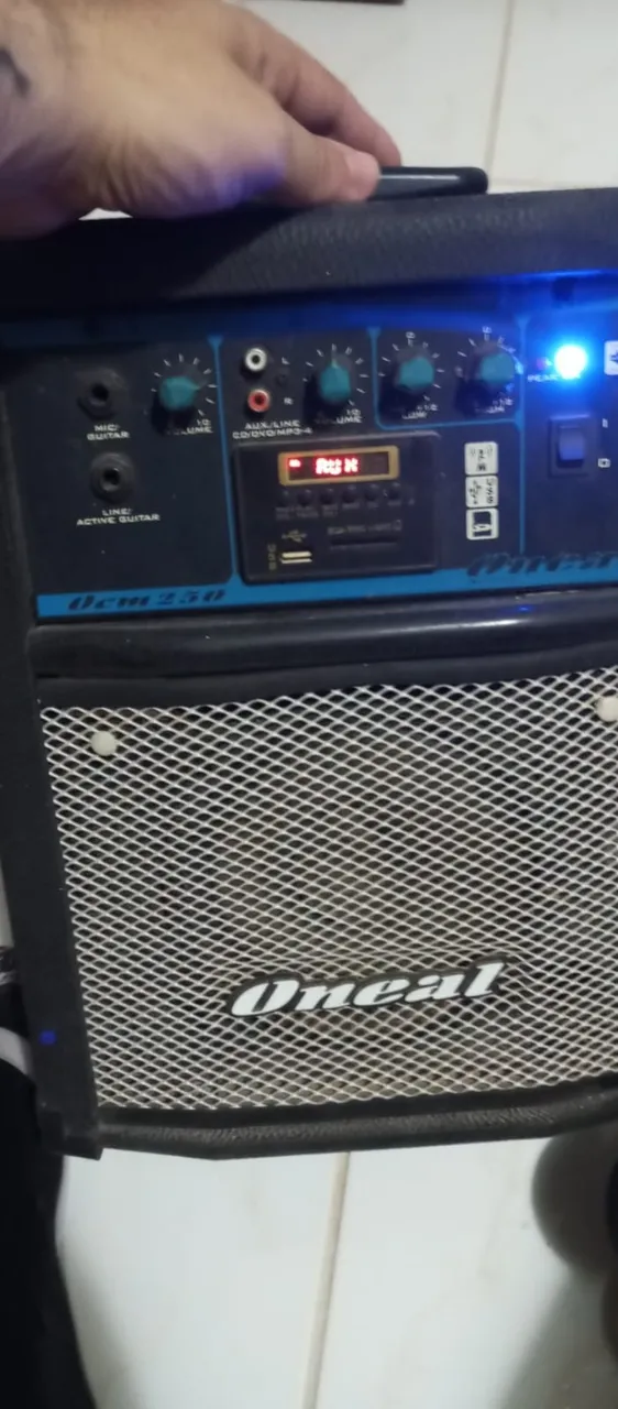 Amplificador Oneal OCM250