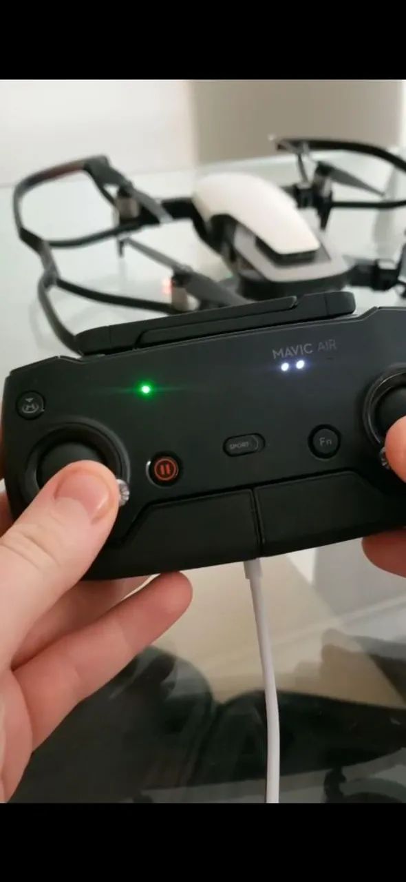 Drone DJI mavic air fly more combo - Foto 2