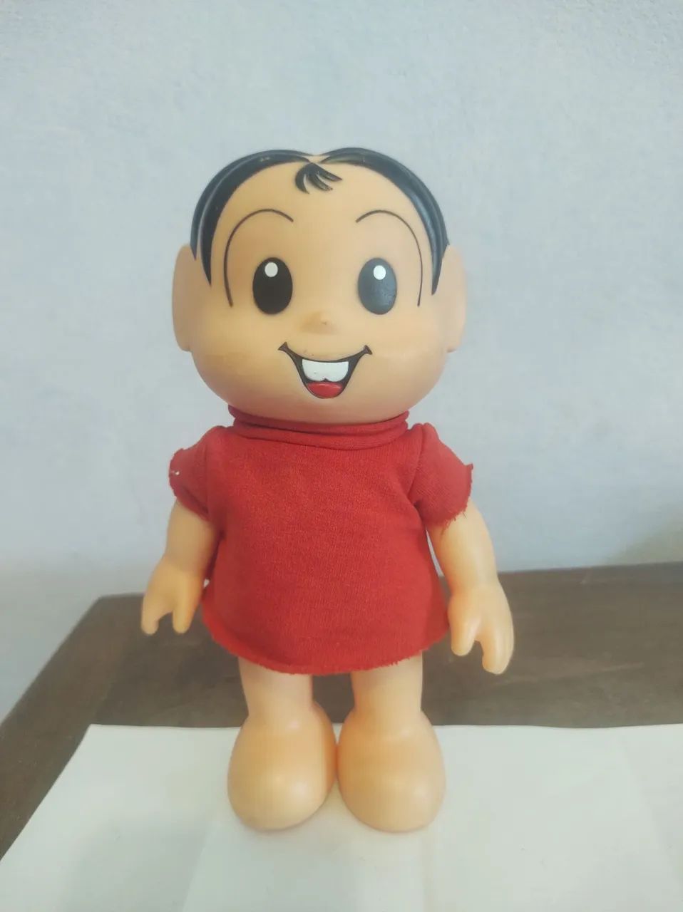 Boneca Turma da Monica
