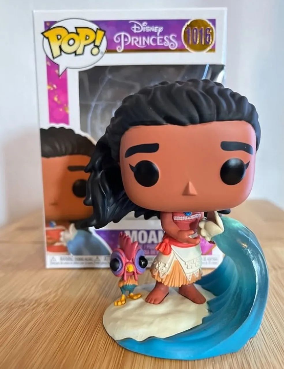 Funko Pop Disney Princess Moana 1016