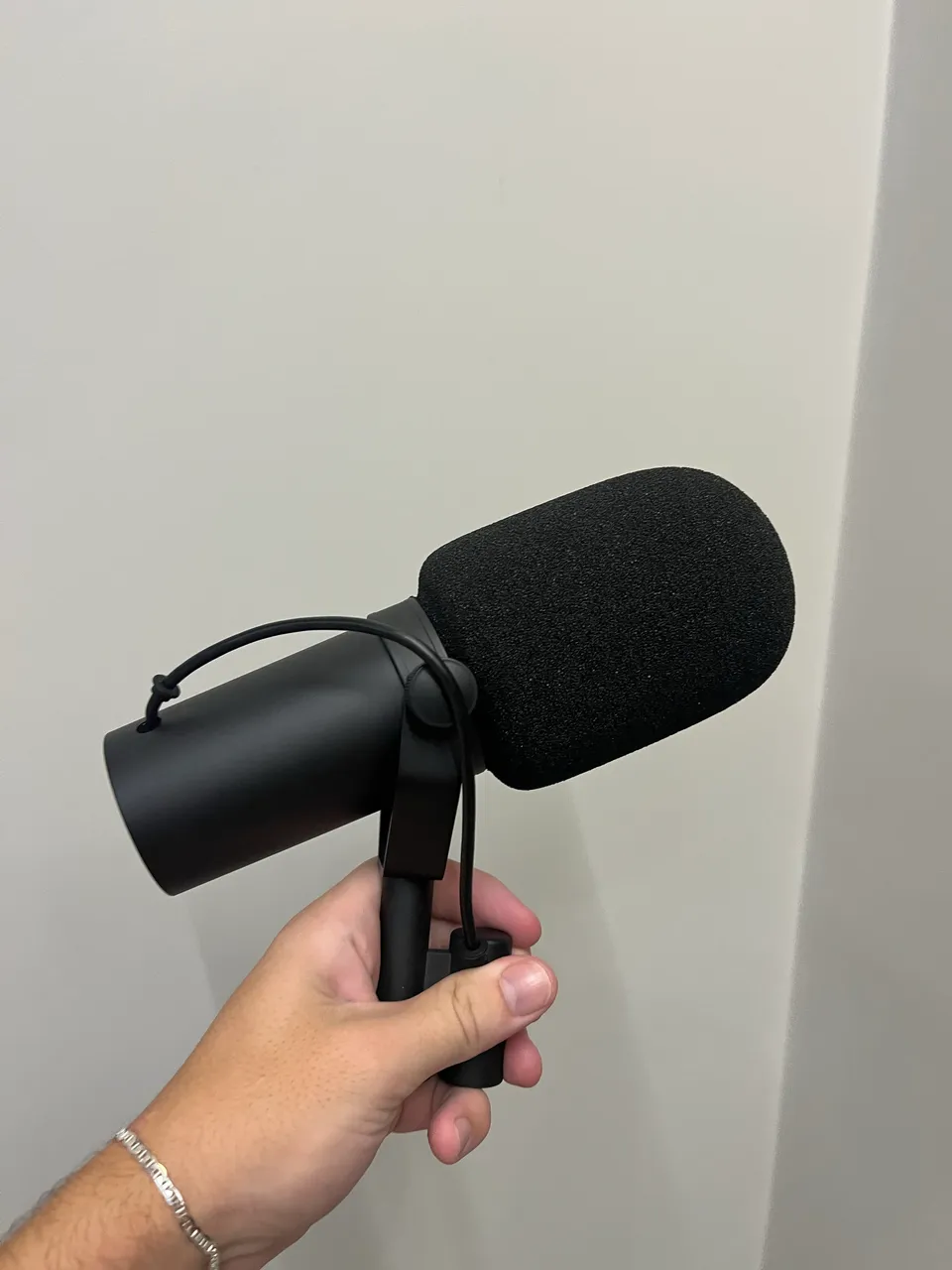 shure sm7b