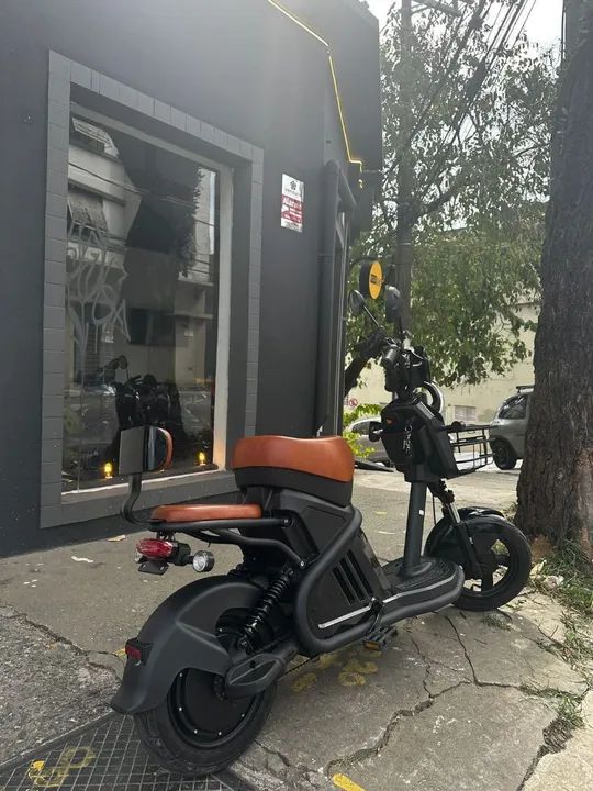 Moto eletrica - Foto 5