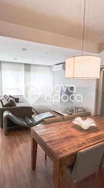 Leblon | Apartamento 3 quartos, sendo 1 suite - Foto 5
