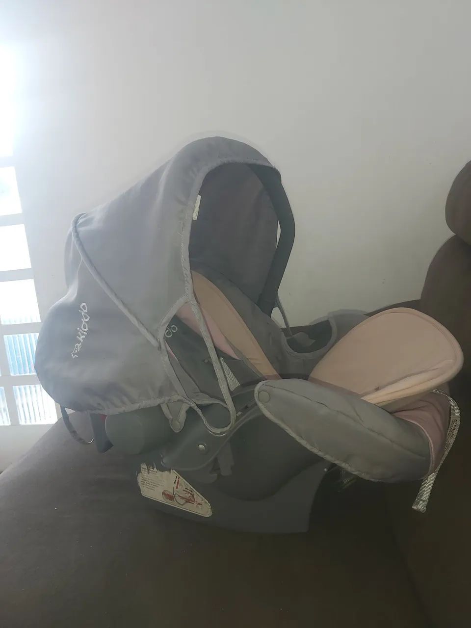 Cadeira bebê conforto  - Foto 2