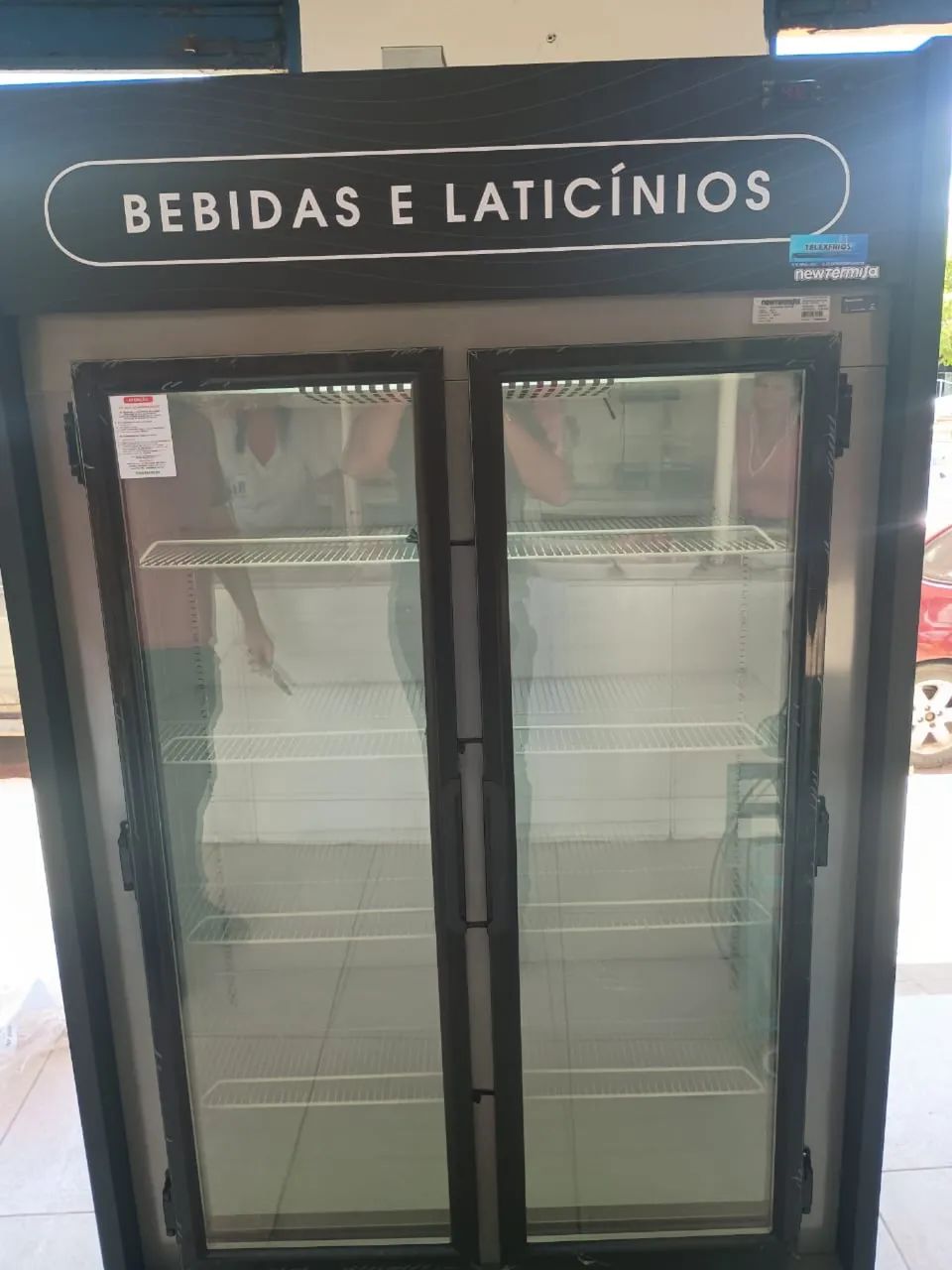 Auto serviço 2 portas Termisa
